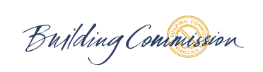 Building Commission logo